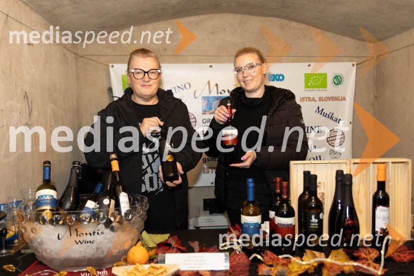 Vinska pot v rovih pod starim Kranjem 2023, petek 2