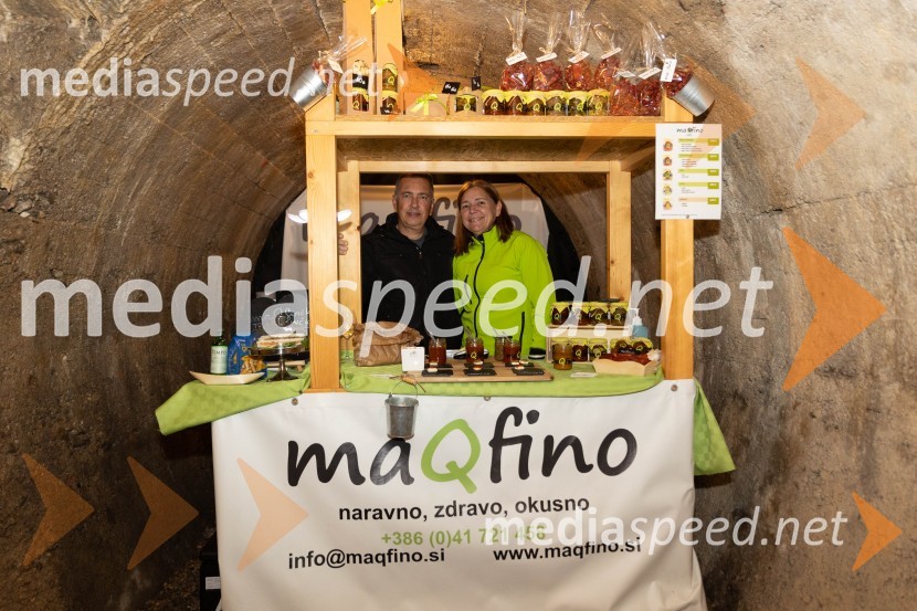 Vinska pot v rovih pod starim Kranjem 2023, petek 2