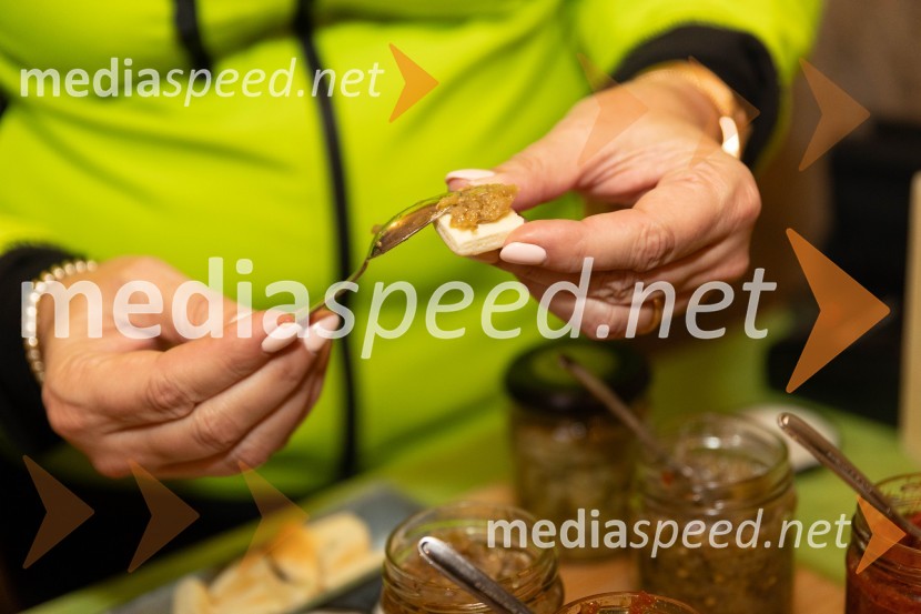 Vinska pot v rovih pod starim Kranjem 2023, petek 2