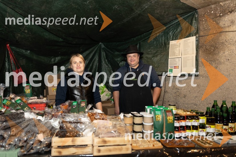 Vinska pot v rovih pod starim Kranjem 2023, petek 2