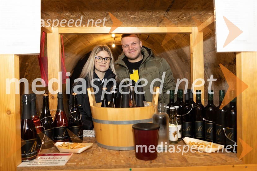 Vinska pot v rovih pod starim Kranjem 2023, petek 2