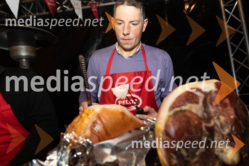 Vinska pot v rovih pod starim Kranjem 2023, petek 2