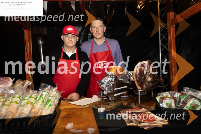 Vinska pot v rovih pod starim Kranjem 2023, petek 2