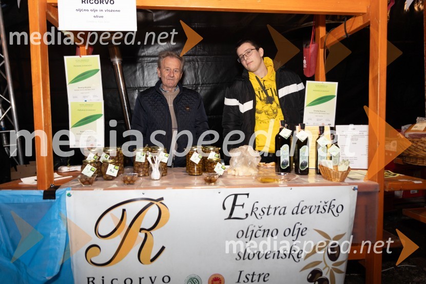 Vinska pot v rovih pod starim Kranjem 2023, petek 2