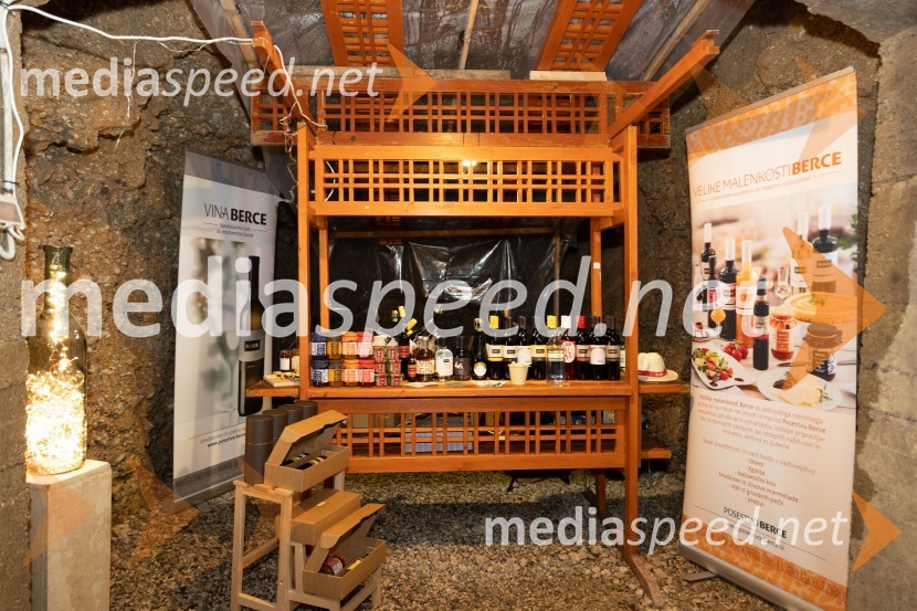 Vinska pot v rovih pod starim Kranjem 2023, petek 2