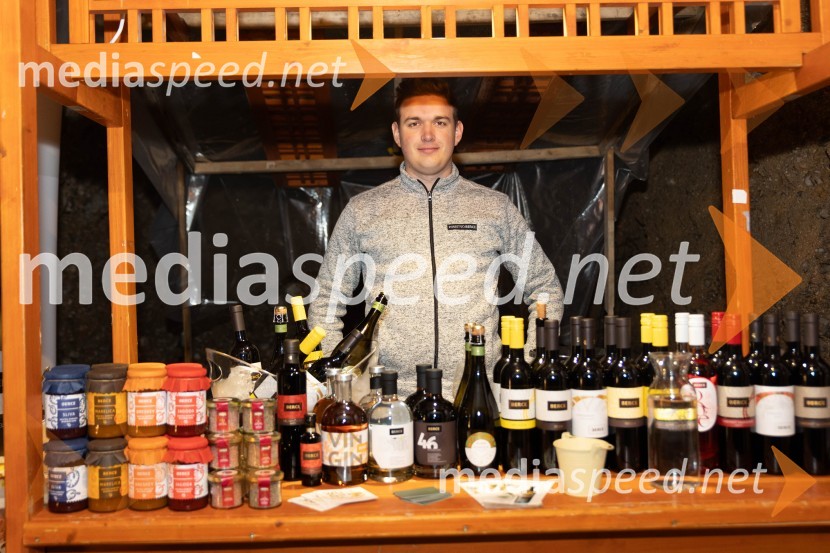 Vinska pot v rovih pod starim Kranjem 2023, petek 2