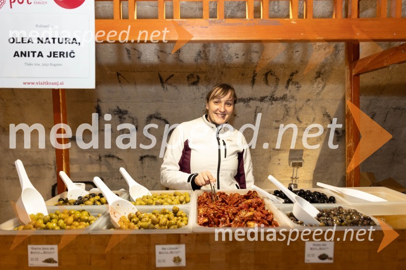 Vinska pot v rovih pod starim Kranjem 2023, petek 2