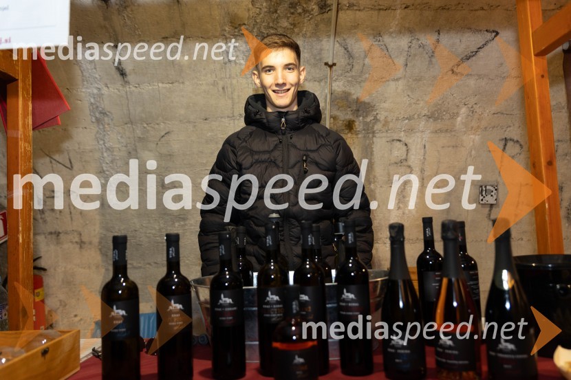 Vinska pot v rovih pod starim Kranjem 2023, petek 2