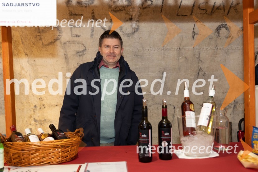 Vinska pot v rovih pod starim Kranjem 2023, petek 2