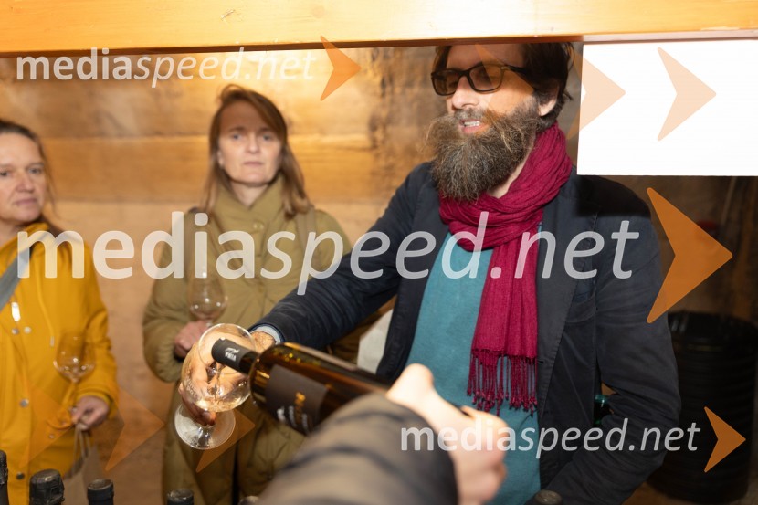 Vinska pot v rovih pod starim Kranjem 2023, petek 2