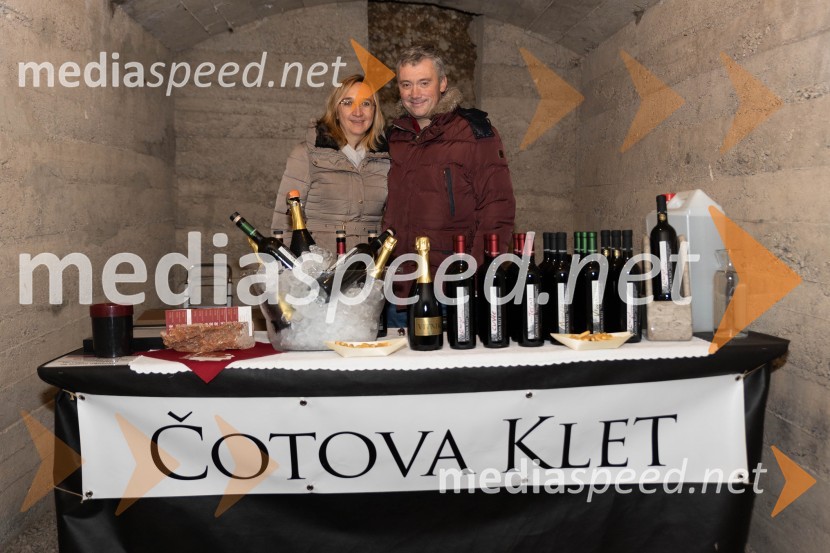 Vinska pot v rovih pod starim Kranjem 2023, petek 2