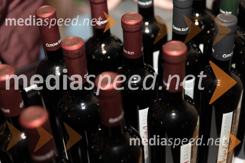 Vinska pot v rovih pod starim Kranjem 2023, petek 2