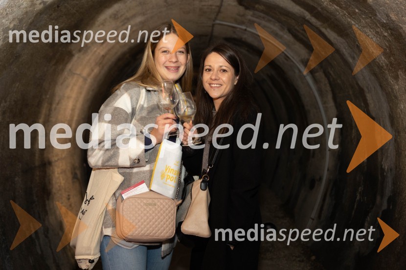 Vinska pot v rovih pod starim Kranjem 2023, petek 2