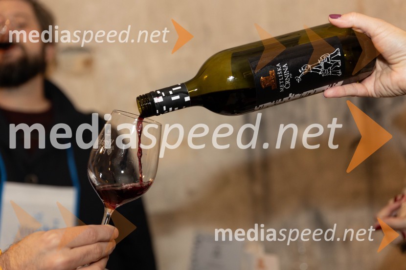 Vinska pot v rovih pod starim Kranjem 2023, petek 2