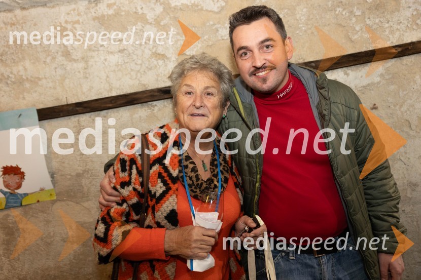 Vinska pot v rovih pod starim Kranjem 2023, petek 2