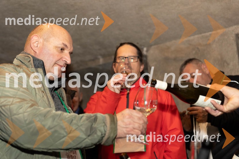 Vinska pot v rovih pod starim Kranjem 2023, petek 2