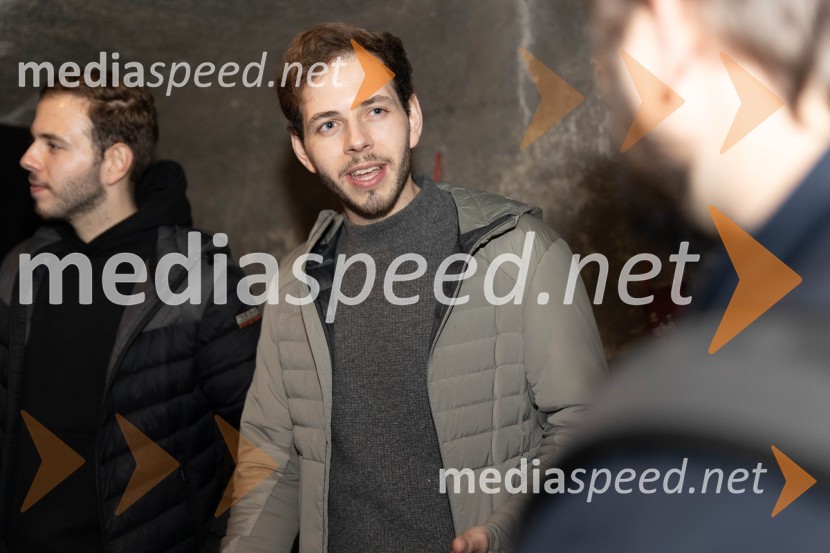 Vinska pot v rovih pod starim Kranjem 2023, petek 2