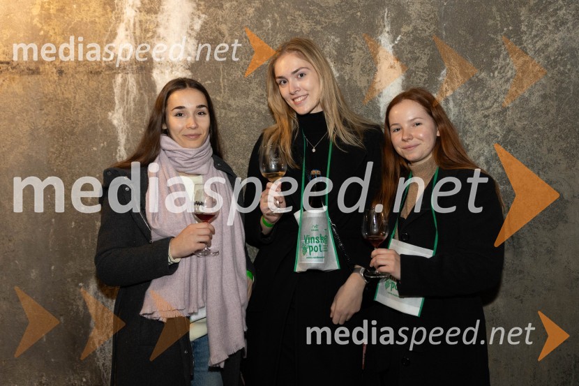 Vinska pot v rovih pod starim Kranjem 2023, petek 2