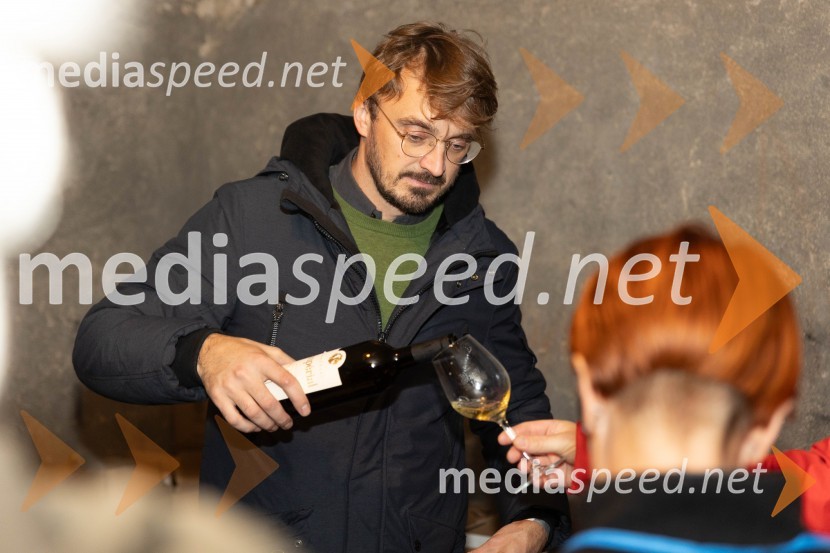 Vinska pot v rovih pod starim Kranjem 2023, petek 2