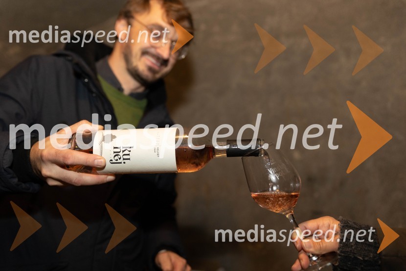 Vinska pot v rovih pod starim Kranjem 2023, petek 2