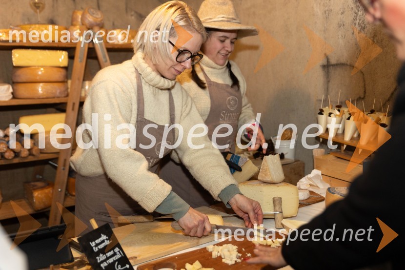 Vinska pot v rovih pod starim Kranjem 2023, petek 2