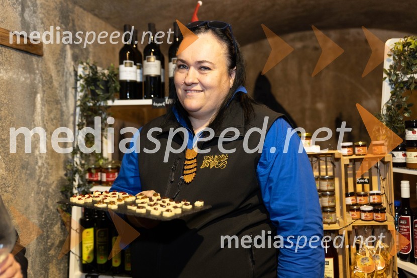 Vinska pot v rovih pod starim Kranjem 2023, petek 2