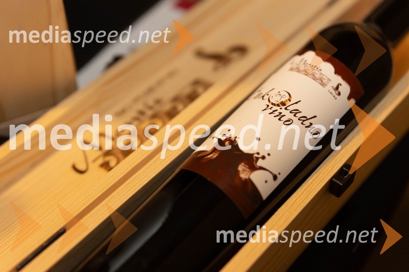 Vinska pot v rovih pod starim Kranjem 2023, petek 2