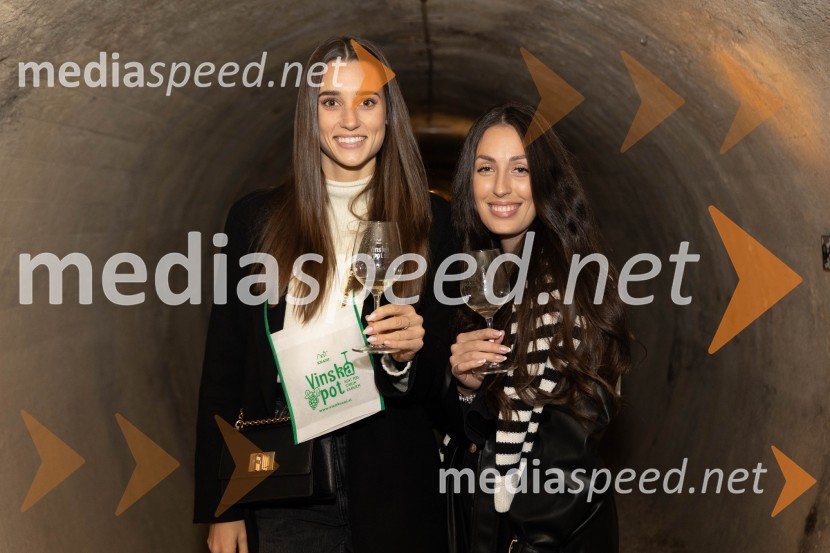 Vinska pot v rovih pod starim Kranjem 2023, petek 2