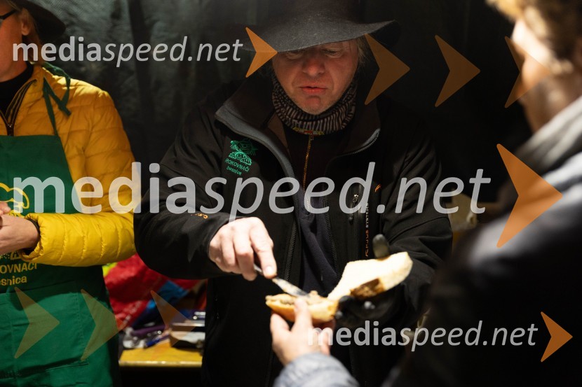 Vinska pot v rovih pod starim Kranjem 2023, petek 2