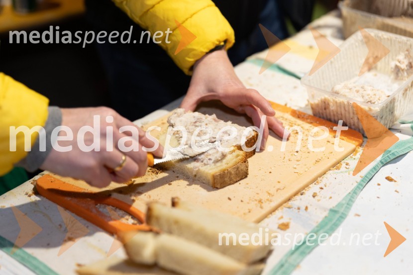 Vinska pot v rovih pod starim Kranjem 2023, petek 2