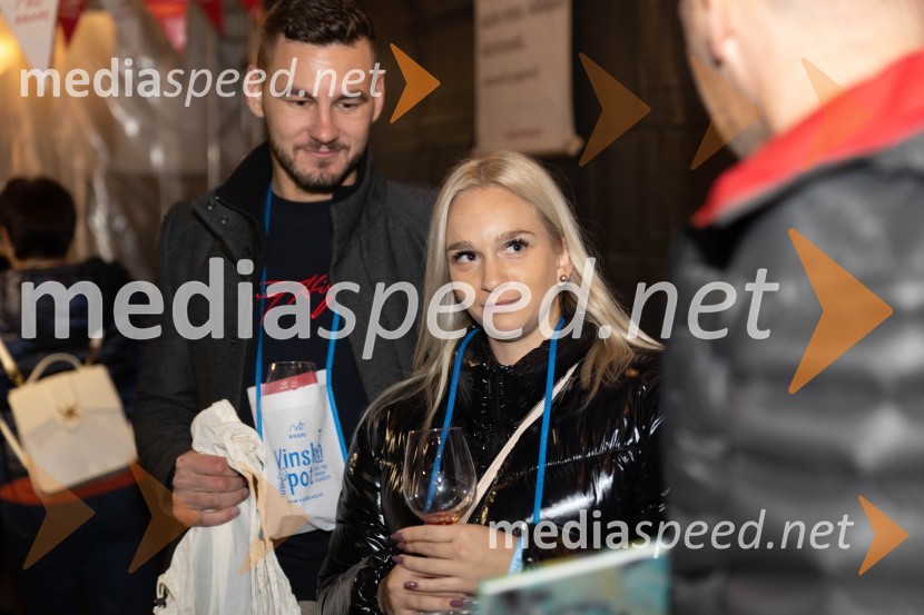 Vinska pot v rovih pod starim Kranjem 2023, petek 2