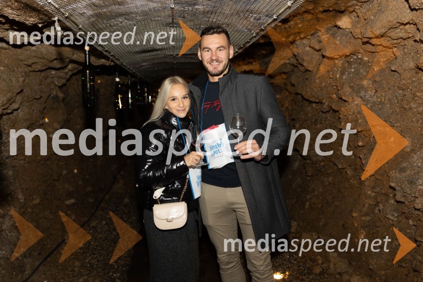 Vinska pot v rovih pod starim Kranjem 2023, petek 2