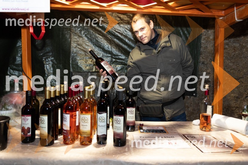 Vinska pot v rovih pod starim Kranjem 2023, petek 2