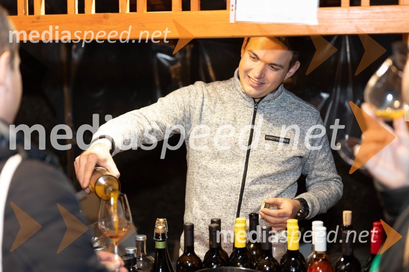 Vinska pot v rovih pod starim Kranjem 2023, petek 2