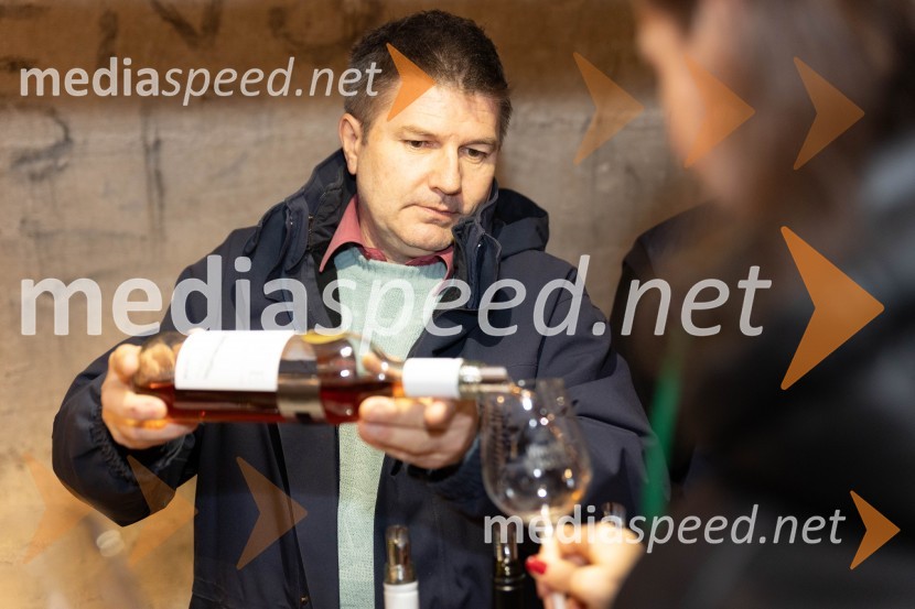 Vinska pot v rovih pod starim Kranjem 2023, petek 2