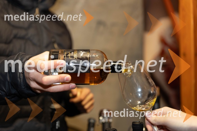 Vinska pot v rovih pod starim Kranjem 2023, petek 2