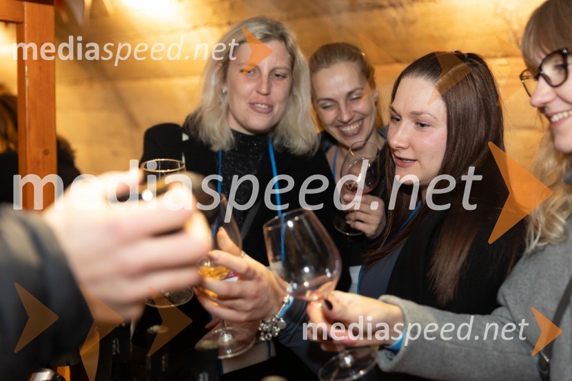 Vinska pot v rovih pod starim Kranjem 2023, petek 2