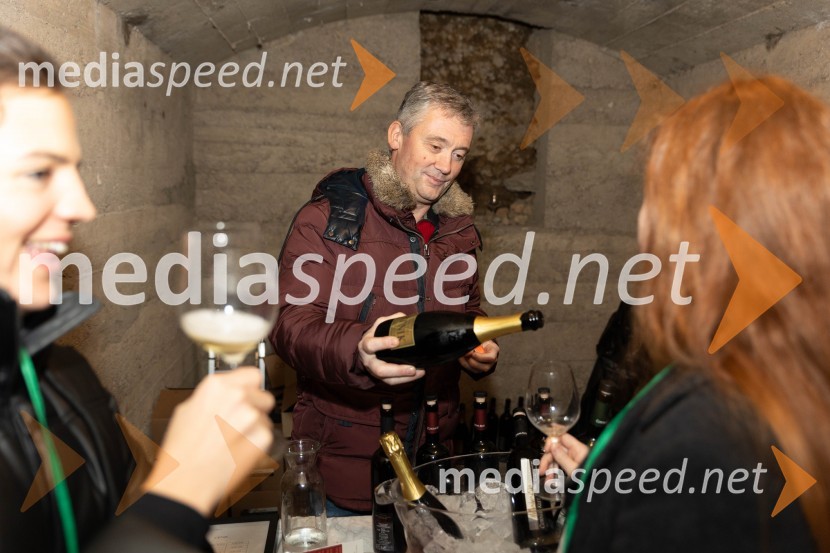 Vinska pot v rovih pod starim Kranjem 2023, petek 2