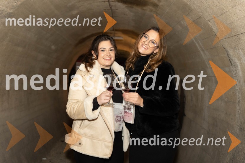 Vinska pot v rovih pod starim Kranjem 2023, petek 2