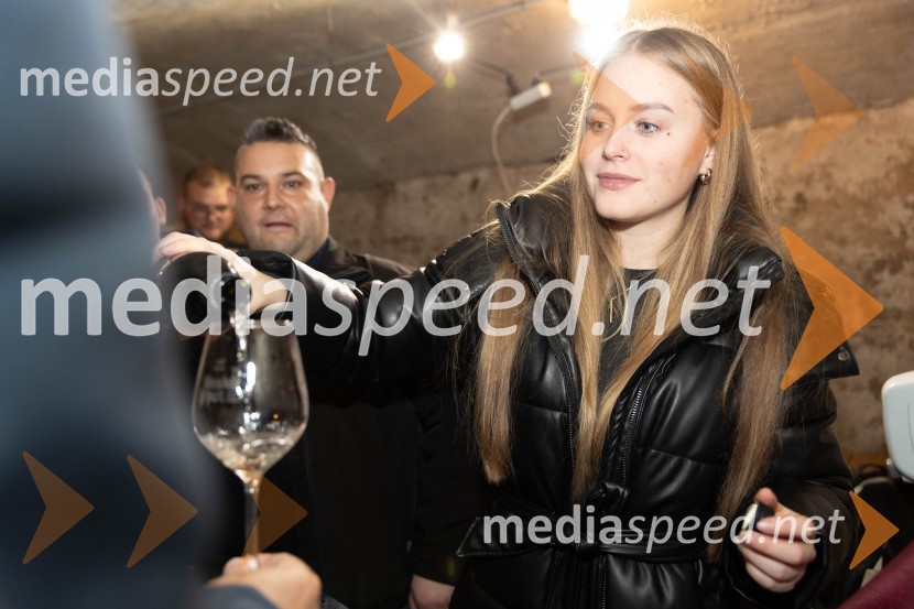 Vinska pot v rovih pod starim Kranjem 2023, petek 2