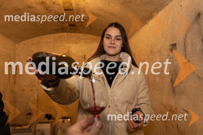 Vinska pot v rovih pod starim Kranjem 2023, petek 2