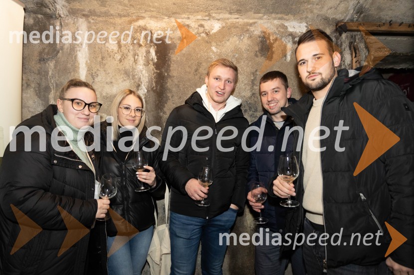 Vinska pot v rovih pod starim Kranjem 2023, petek 2