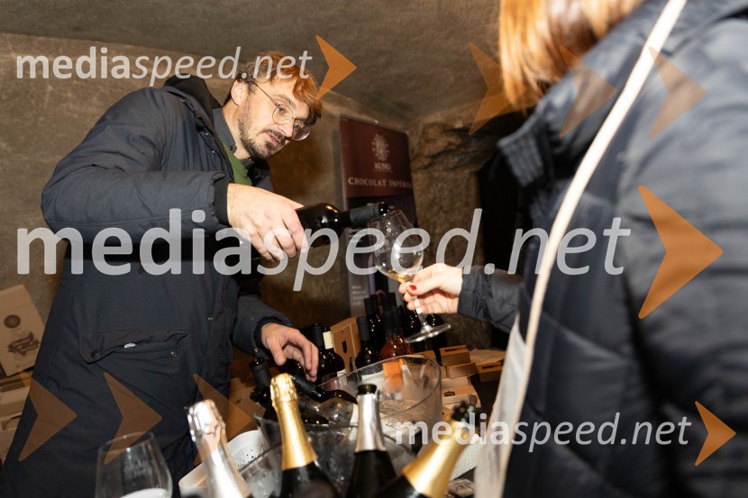 Vinska pot v rovih pod starim Kranjem 2023, petek 2