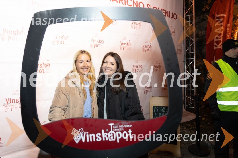 Vinska pot v rovih pod starim Kranjem 2023, petek 2