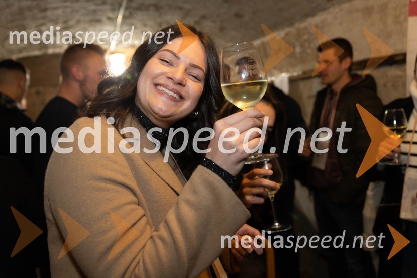 Vinska pot v rovih pod starim Kranjem 2023, petek 2