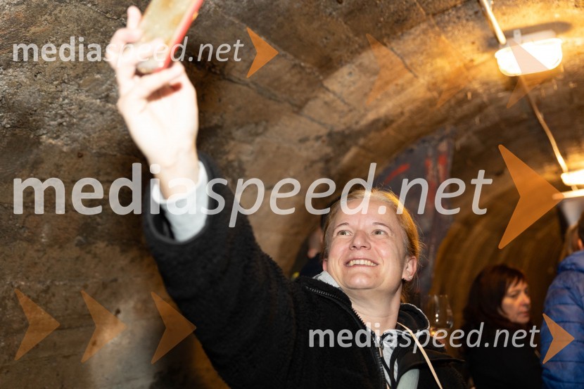 Vinska pot v rovih pod starim Kranjem 2023, petek 2