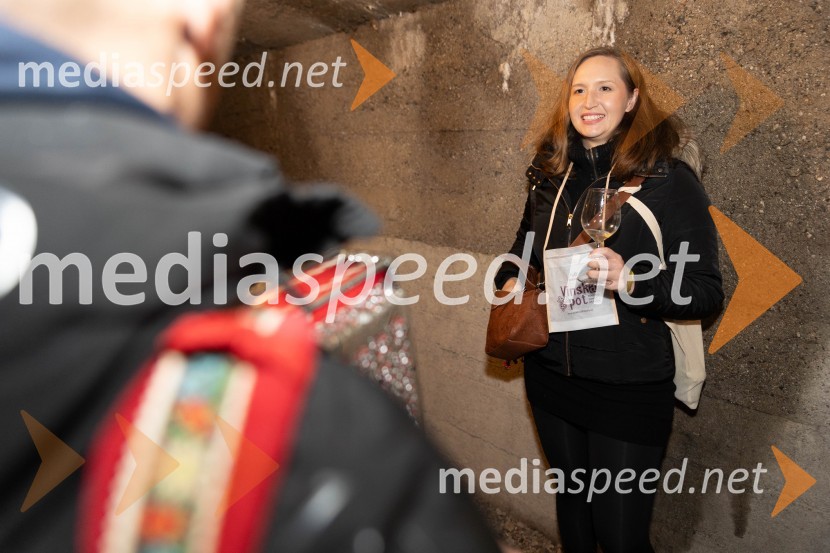 Vinska pot v rovih pod starim Kranjem 2023, petek 2