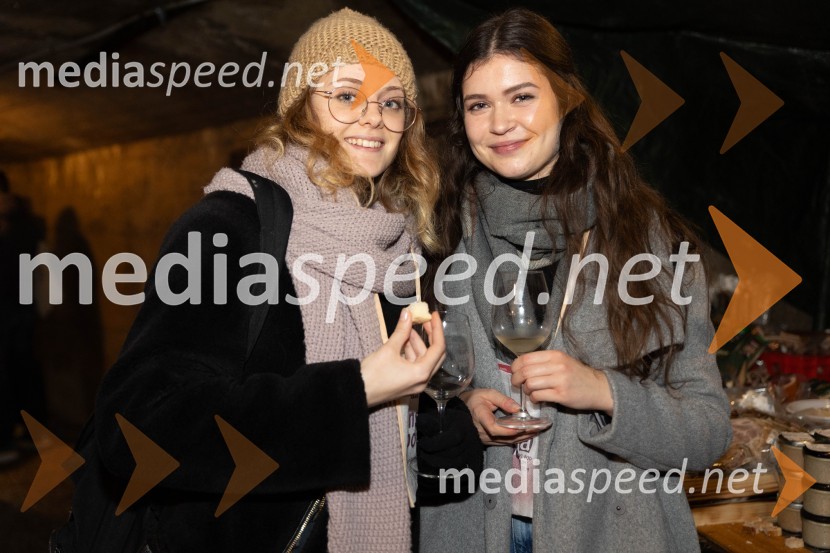 Vinska pot v rovih pod starim Kranjem 2023, petek 2