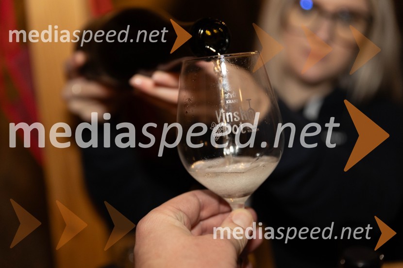 Vinska pot v rovih pod starim Kranjem 2023, petek 2