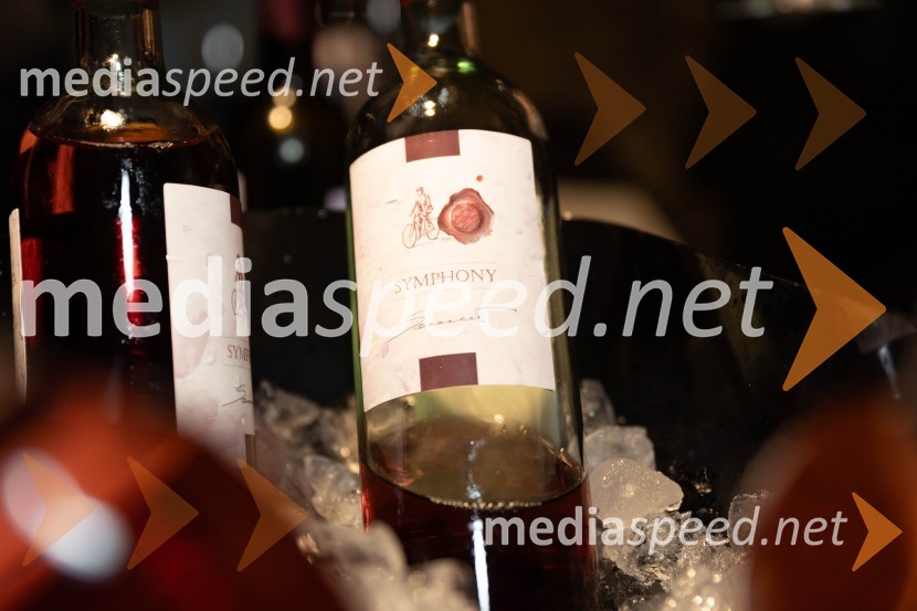 Vinska pot v rovih pod starim Kranjem 2023, petek 2